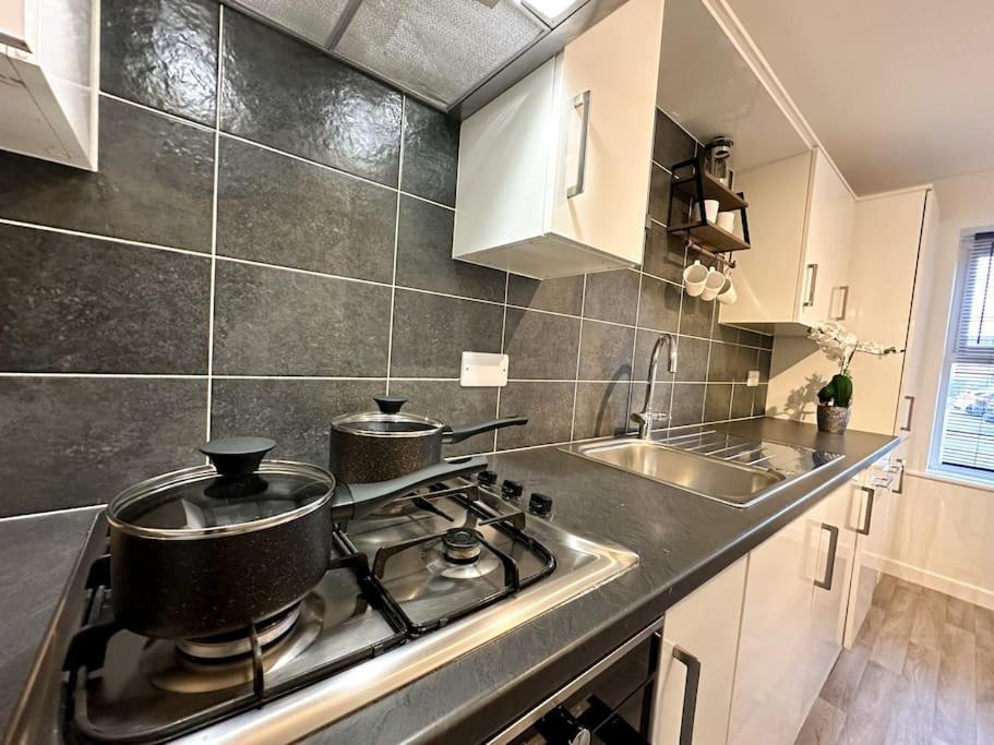 Holiday home Densham House By Blue Skies Stockton-on-Tees
